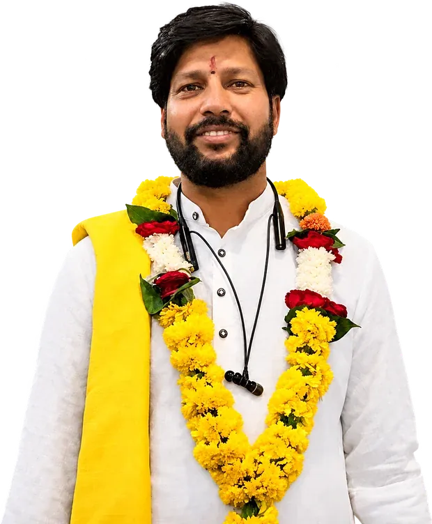 Acharya Ashish Sharma