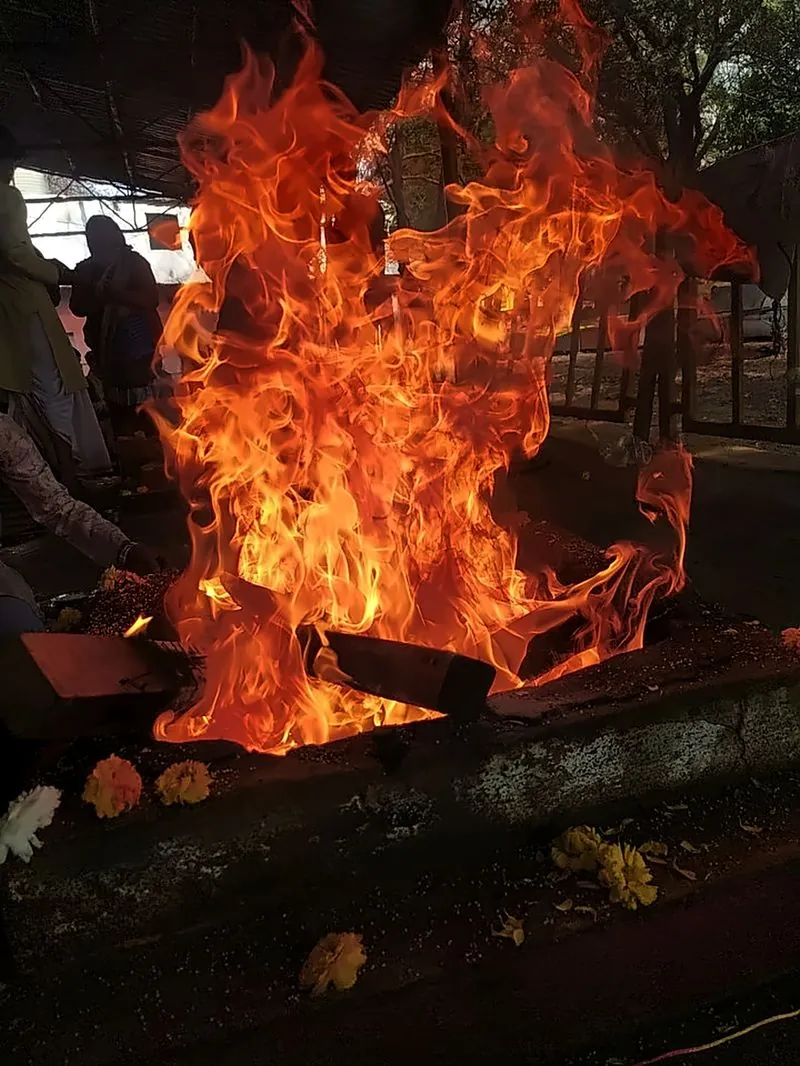Baglamukhi Anushthan at Maa Baglamukhi Temple, Nalkheda